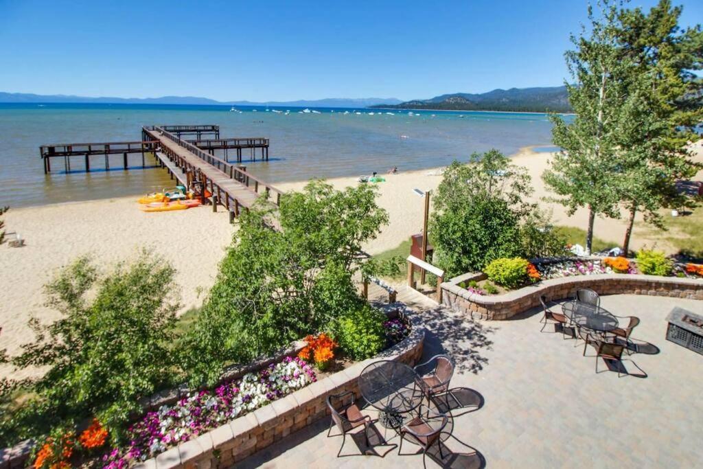 Heavenly Lakeside Retreat Close To Downtown Apartment South Lake Tahoe Bagian luar foto