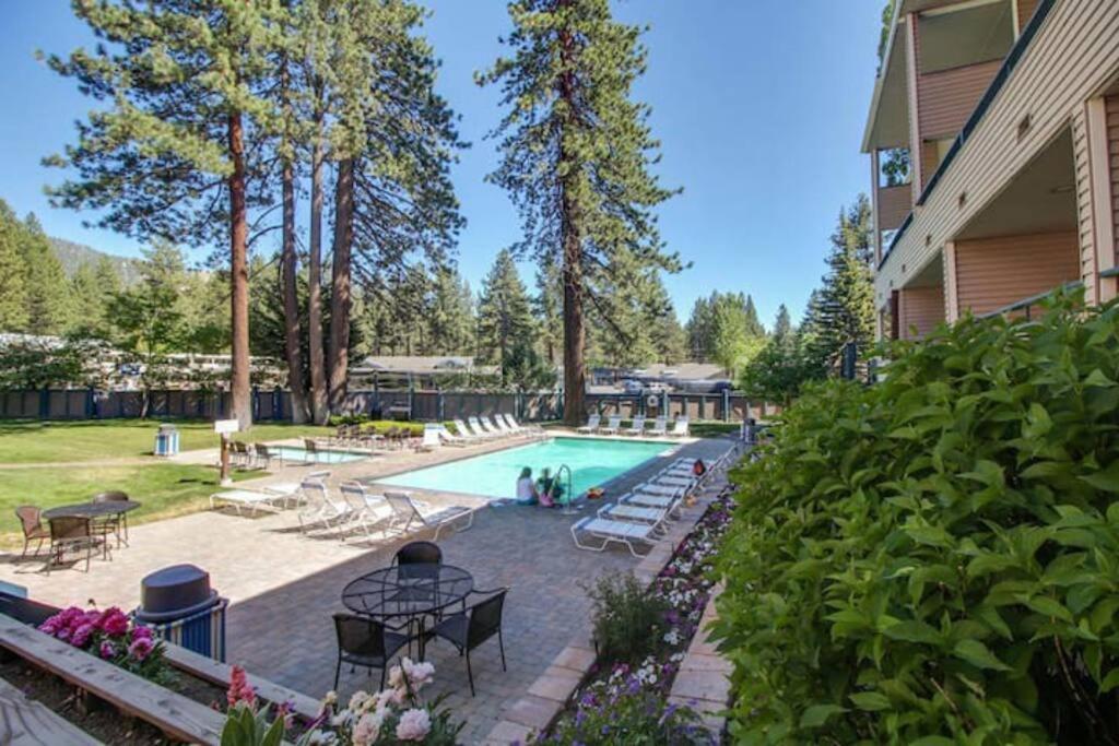 Heavenly Lakeside Retreat Close To Downtown Apartment South Lake Tahoe Bagian luar foto