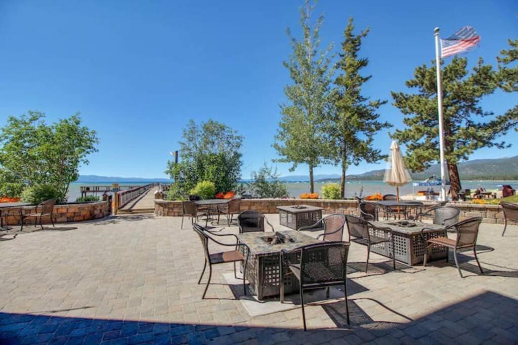 Heavenly Lakeside Retreat Close To Downtown Apartment South Lake Tahoe Bagian luar foto