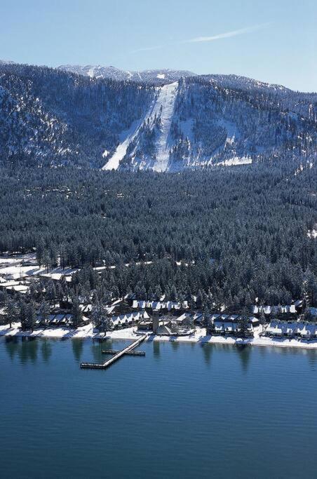 Heavenly Lakeside Retreat Close To Downtown Apartment South Lake Tahoe Bagian luar foto